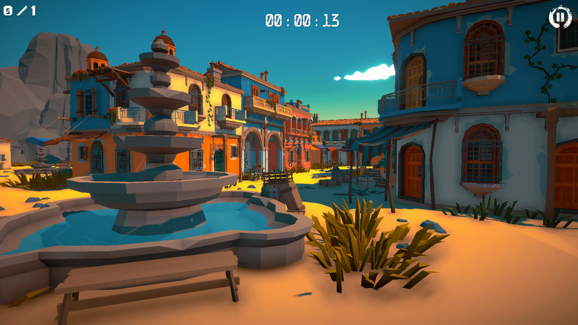3D PUZZLE - Pirates official in-game screenshot 1