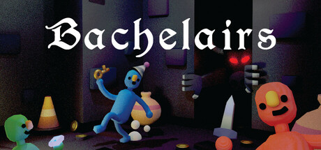 Bachelairs artwork