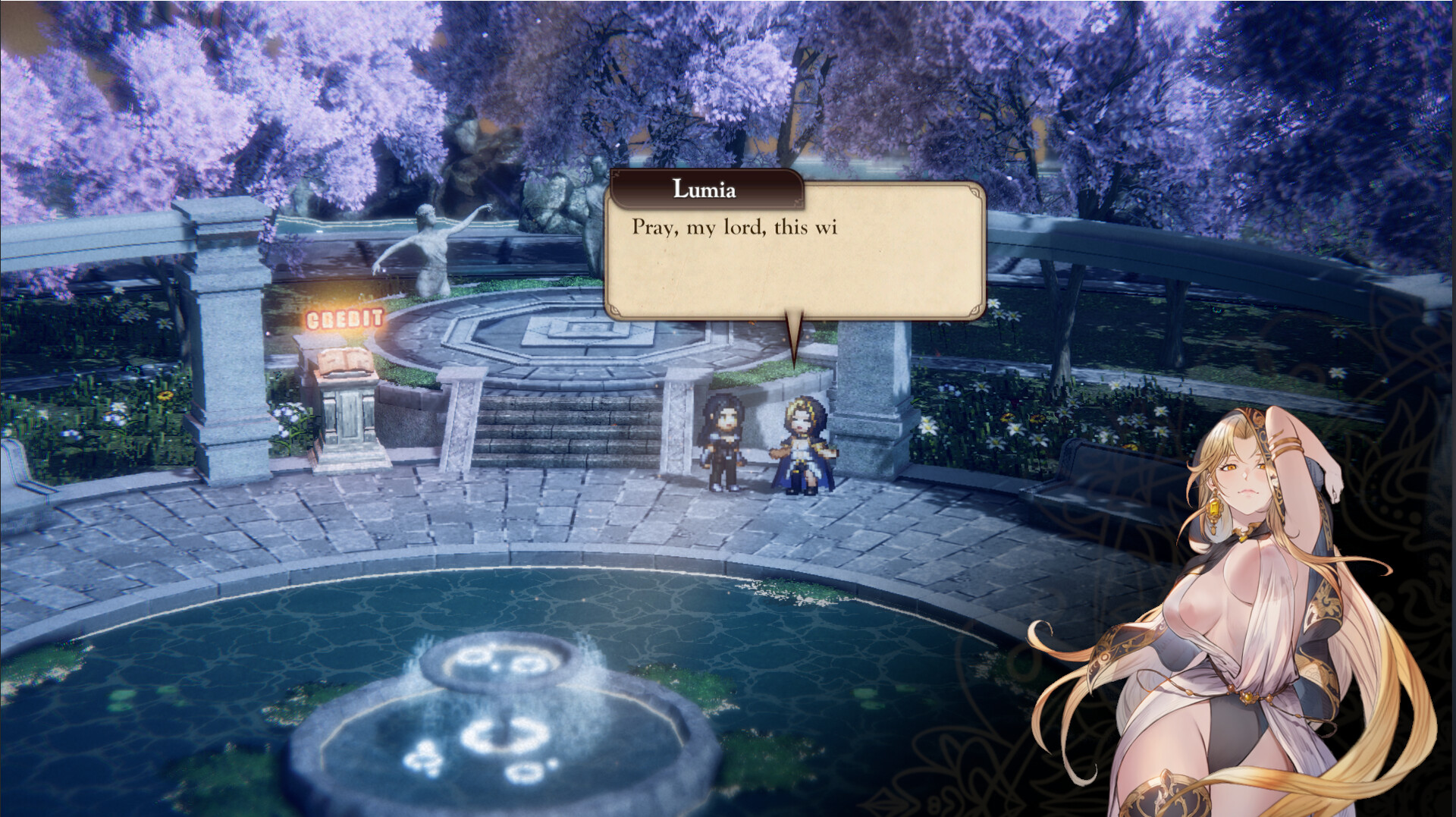 Arisen Force: HeroTest official in-game screenshot 1