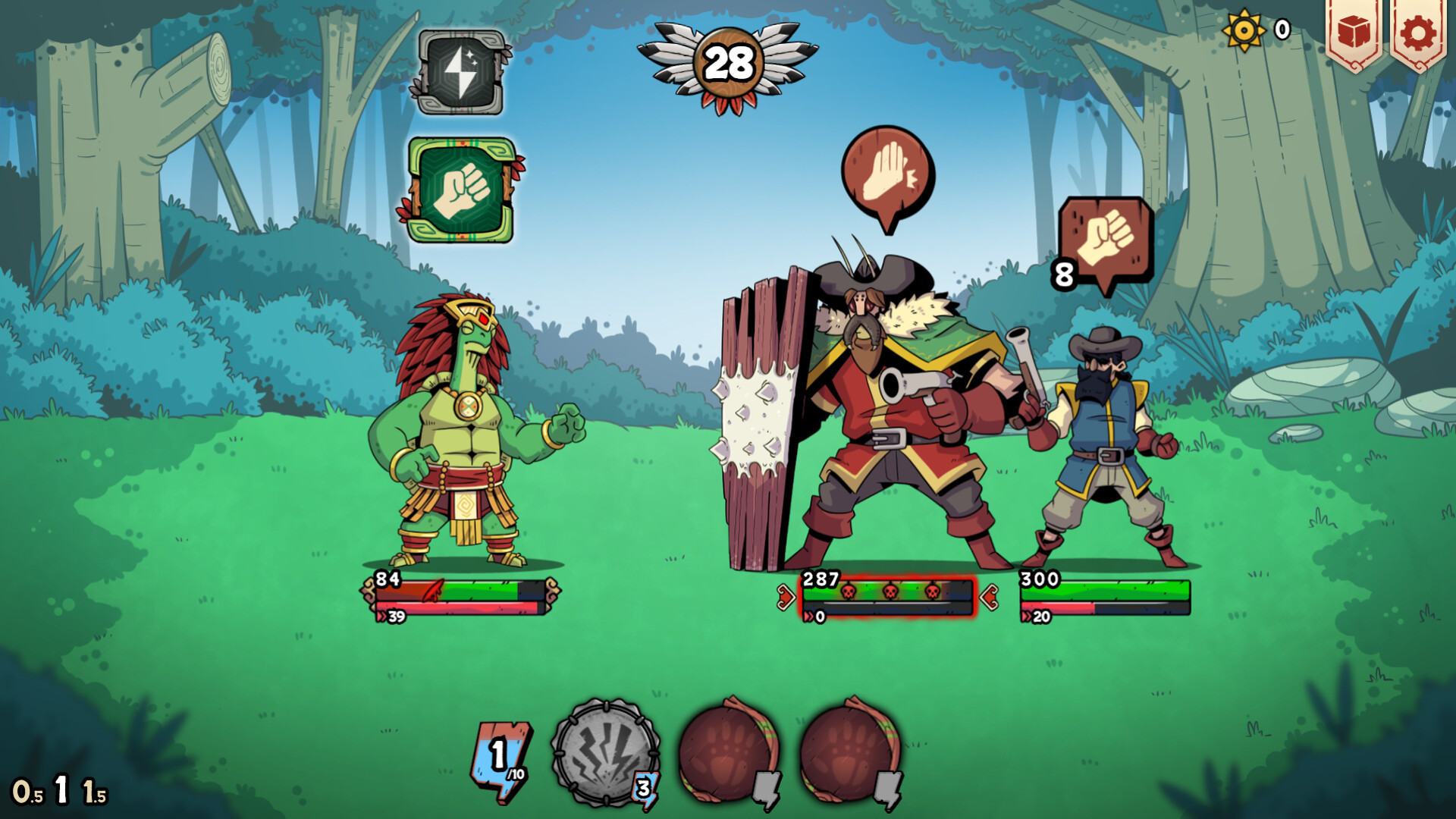YVY official in-game screenshot 1