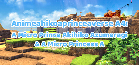 Aniahikoaexperiment A4 cover artwork