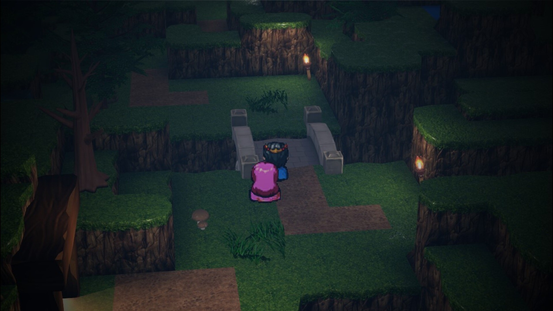 Aniahikoaexperiment A4 official in-game screenshot 1