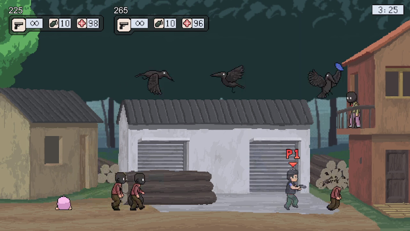煤炭之路 official in-game screenshot 1