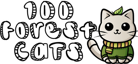 100 Forest Cats cover artwork