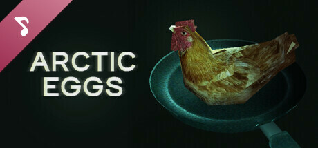 Arctic Eggs Soundtrack artwork