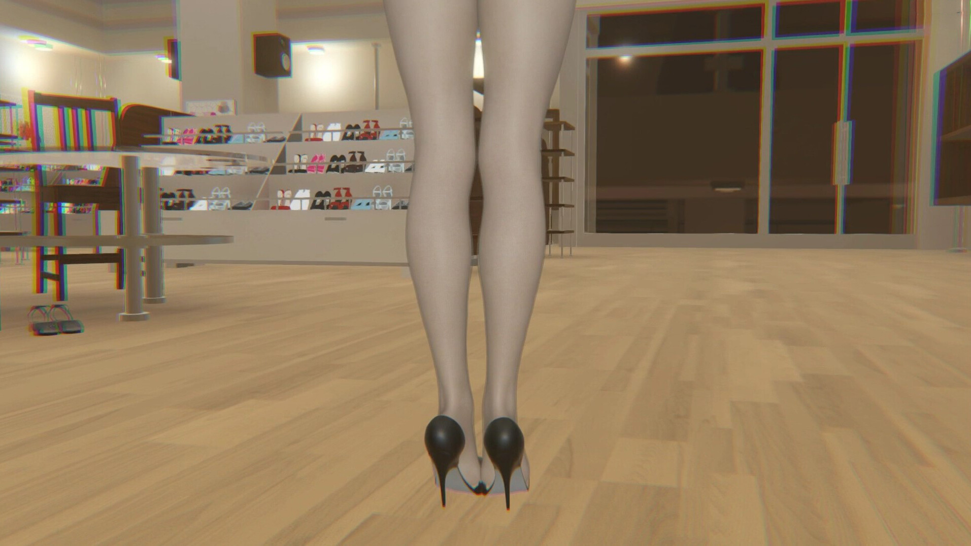 她的鞋 official in-game screenshot 1