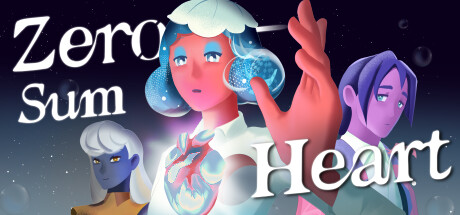 Zero-Sum Heart cover artwork