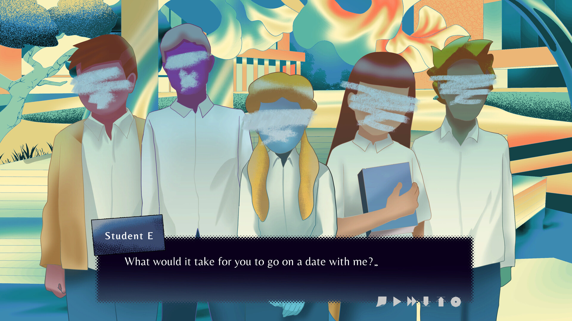 Zero-Sum Heart official in-game screenshot 1
