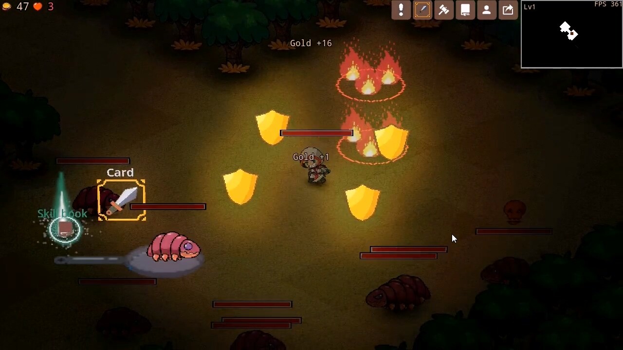 暗影之心 official in-game screenshot 1
