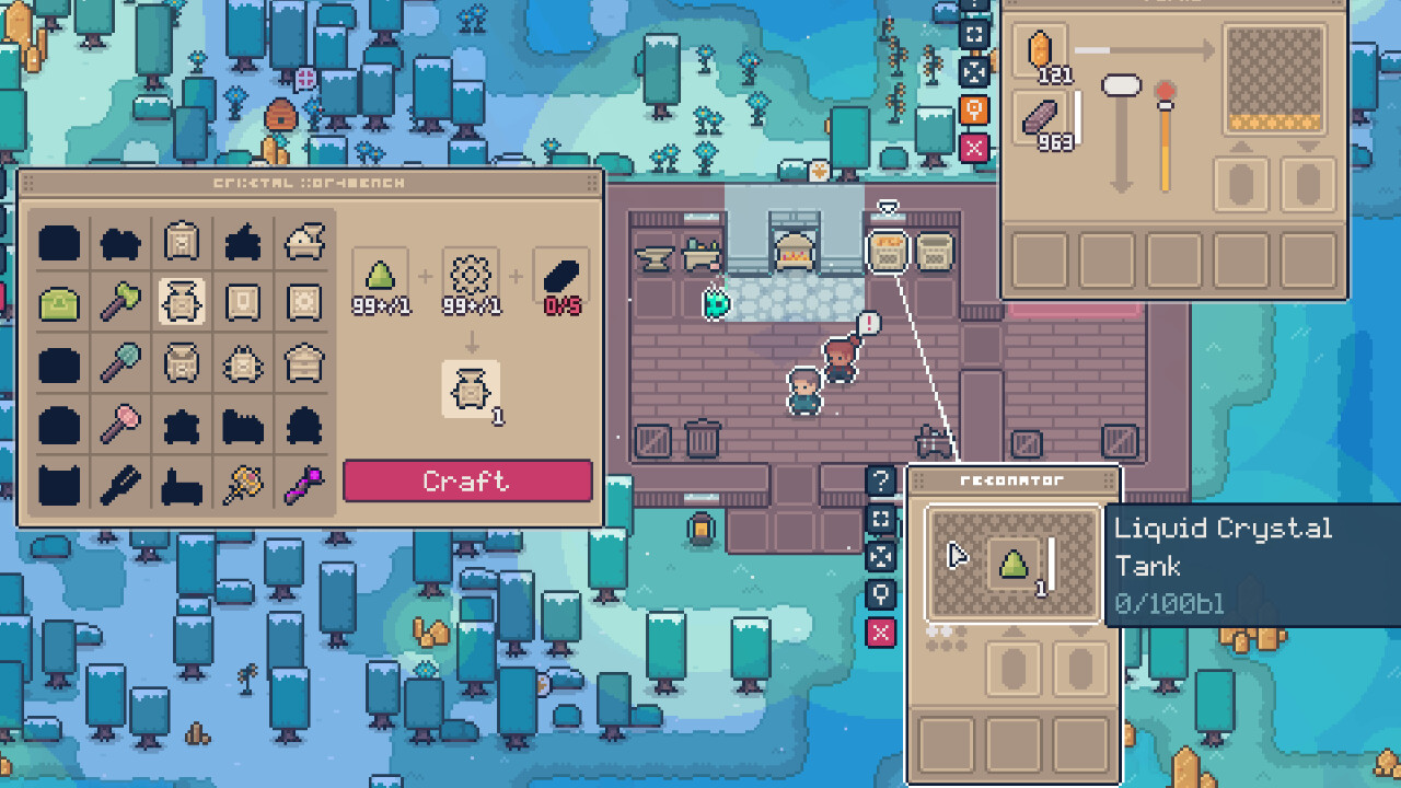APICO OST (Bee-parture) official in-game screenshot 1