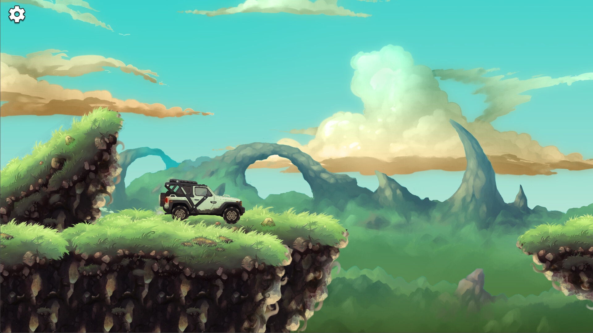 WINCH IT OUT official in-game screenshot 1