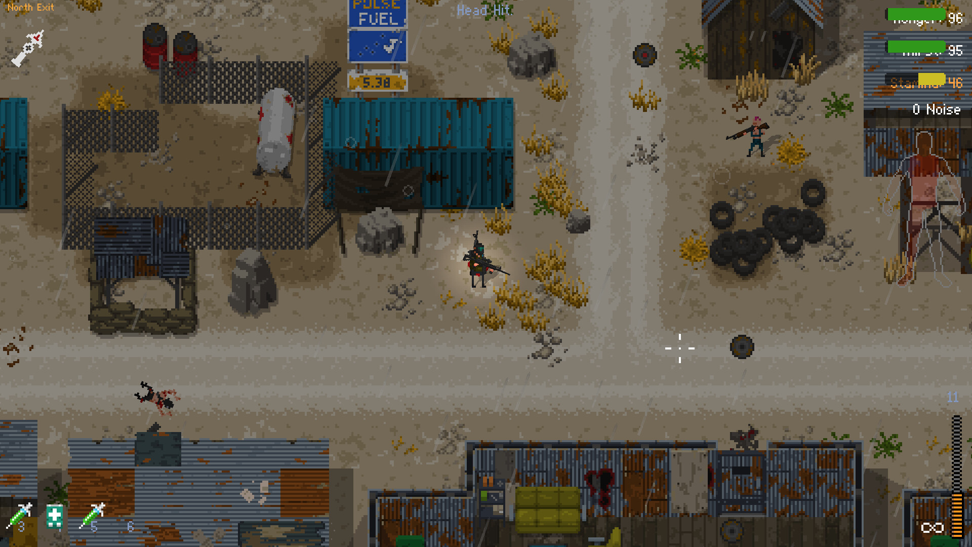 Atomic Exile official in-game screenshot 1