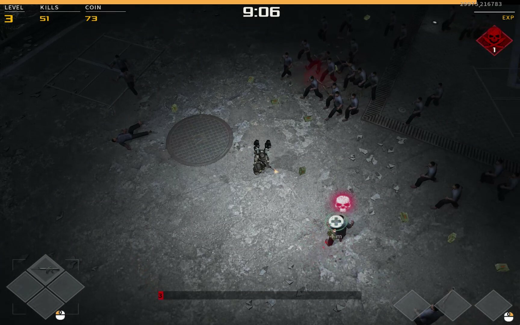 A.V.A Global - Busters Content official in-game screenshot 1