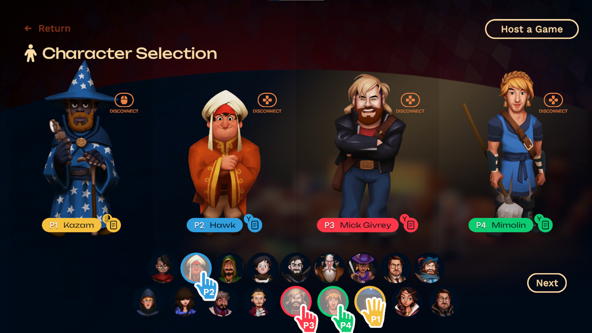 Worlds of Aria - Supporters' Pack official in-game screenshot 1