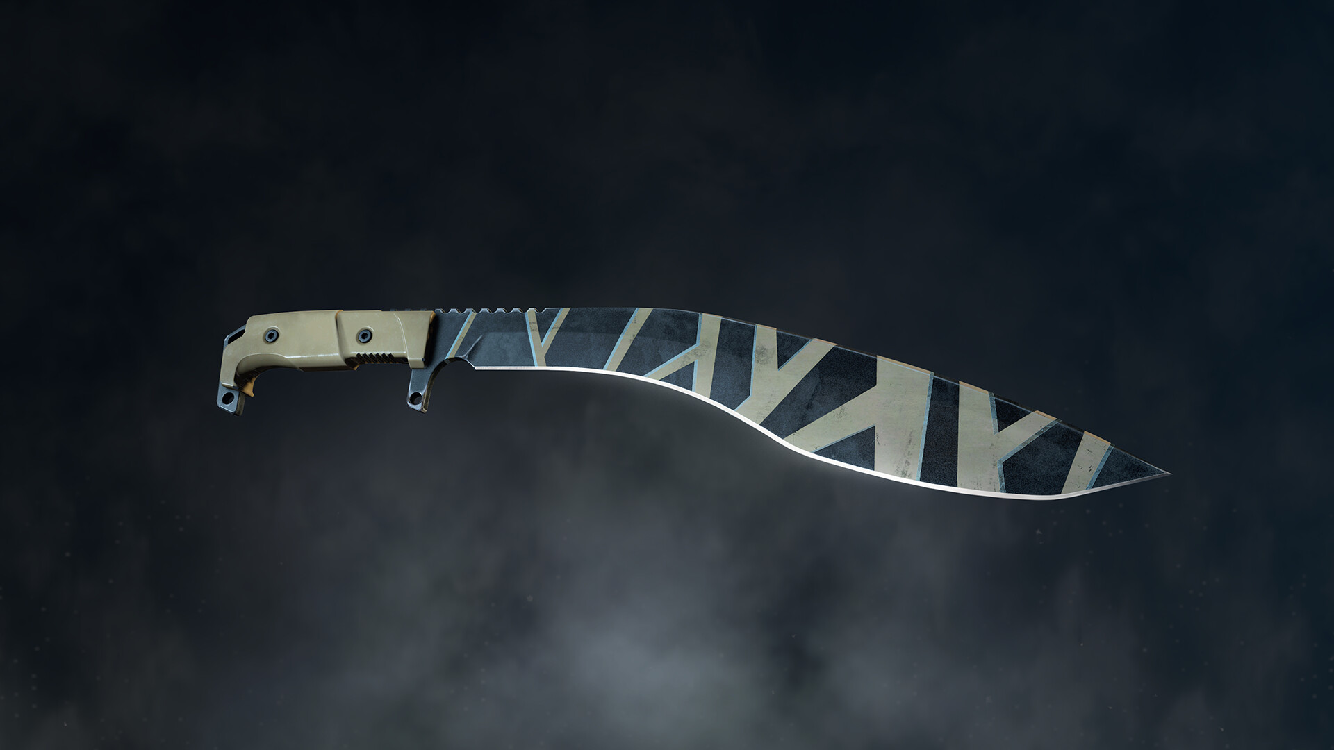 World War Z: Aftermath - Desert Defenders Weapons Pack official in-game screenshot 1