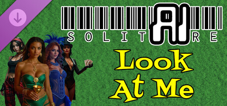 AI Solitaire - Look At Me cover artwork
