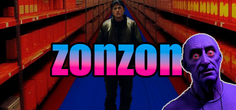 ZonZon cover artwork