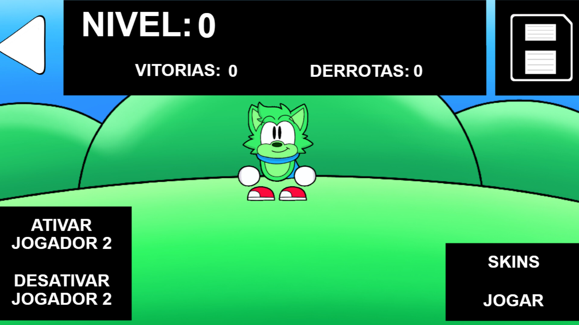 Yapori Minigames official in-game screenshot 1