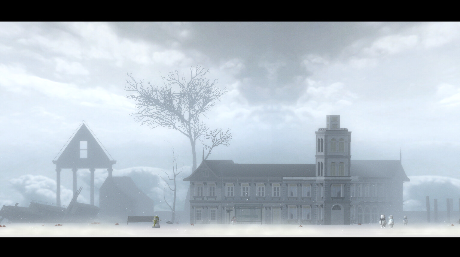 52赫兹 official in-game screenshot 1