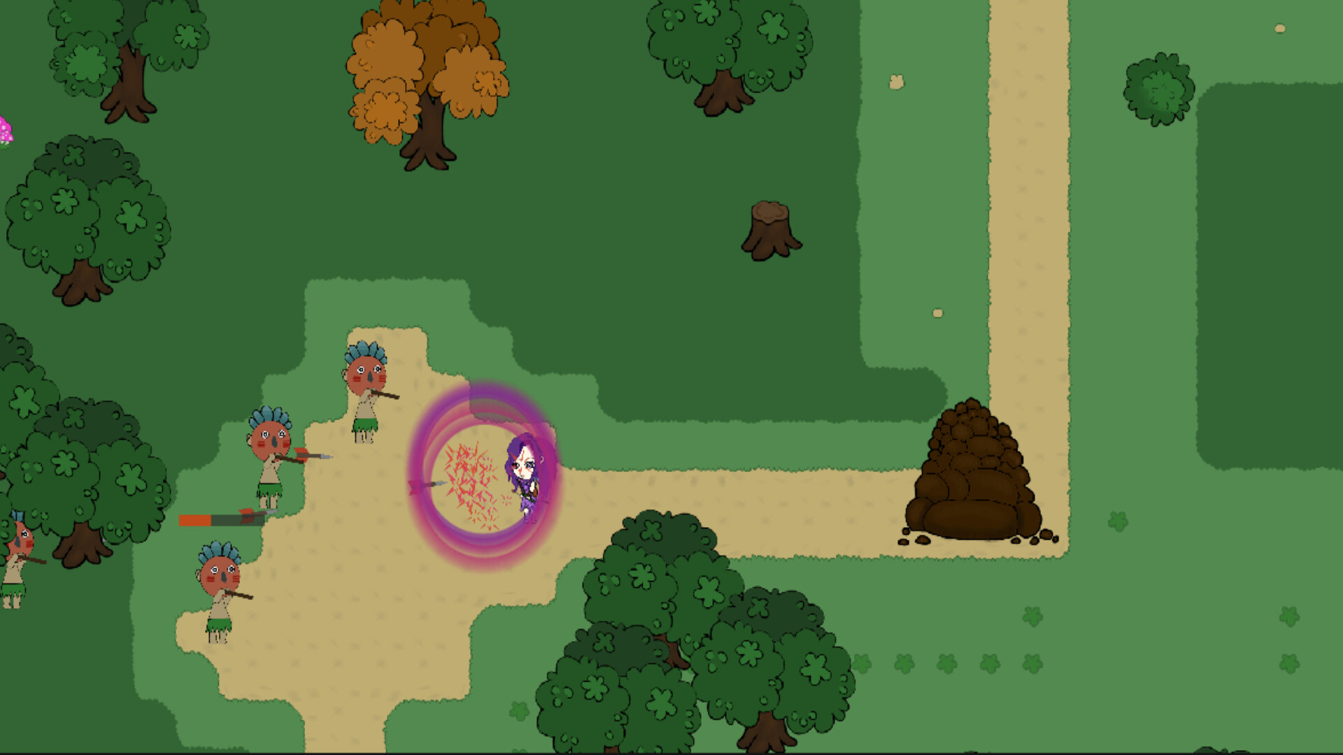 Adora and My Treasure official in-game screenshot 1