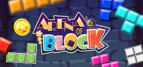 Arena of block puzzle方块消除竞技赛 cover artwork