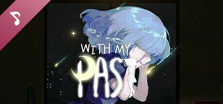 With My Past Soundtrack cover artwork