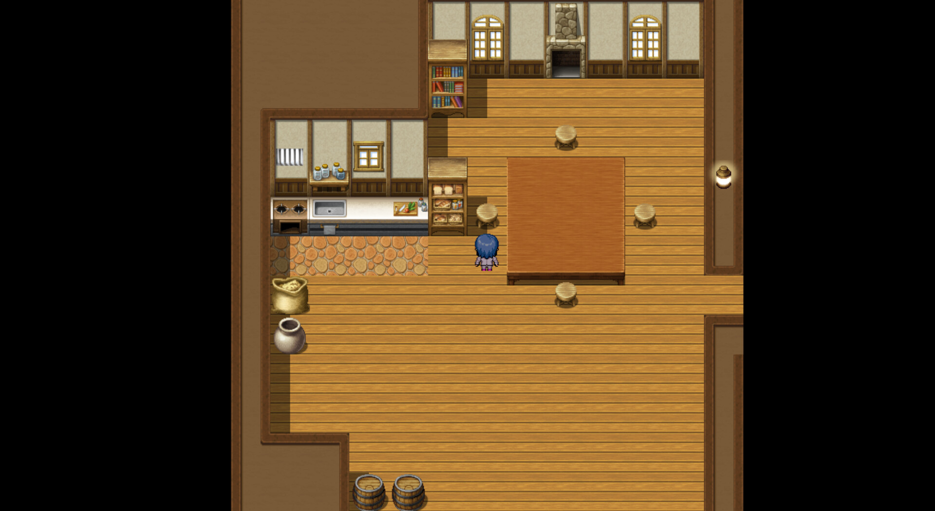 致过去破损的时光 official in-game screenshot 1