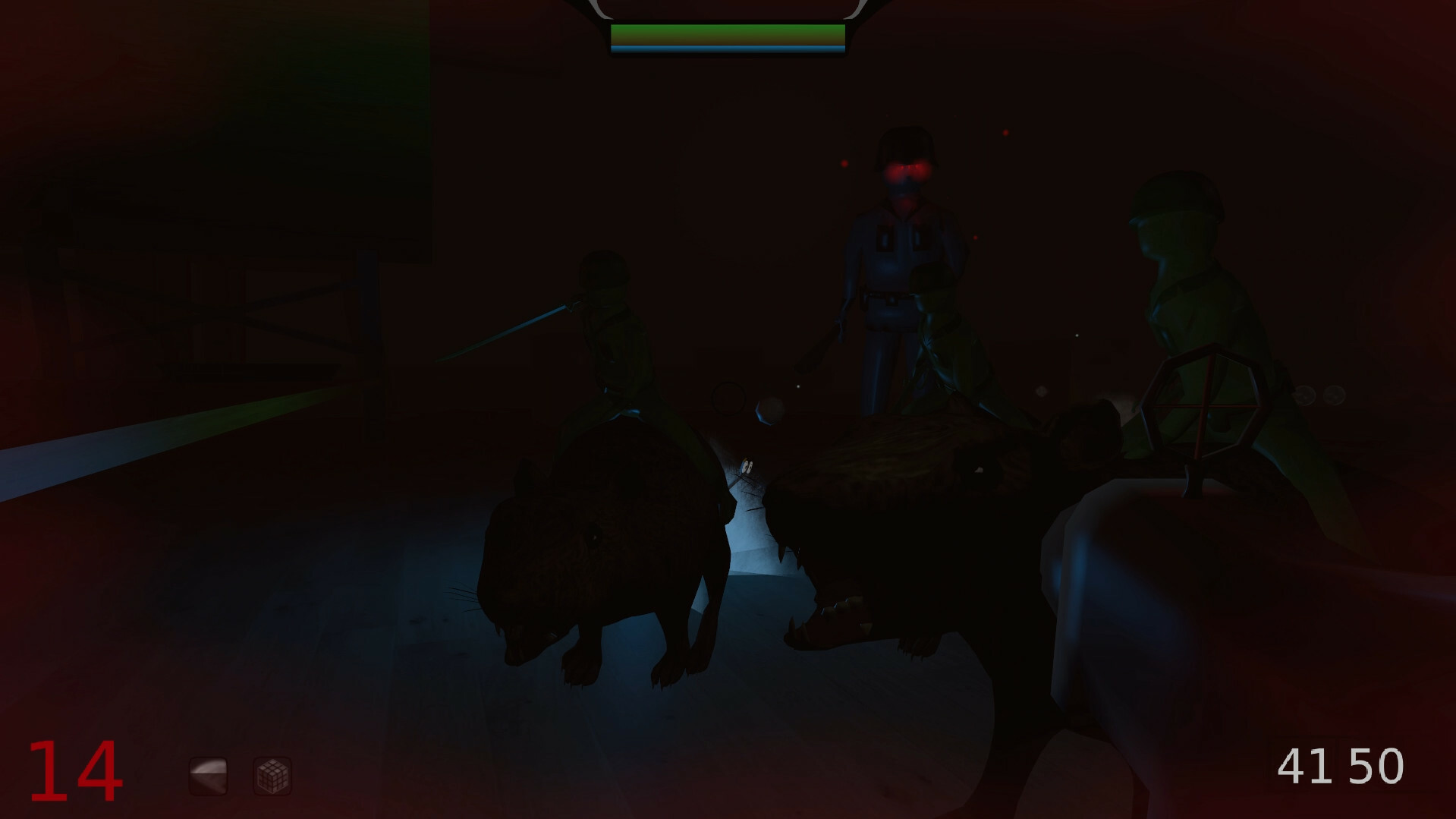 A Shlong Adventure official in-game screenshot 1