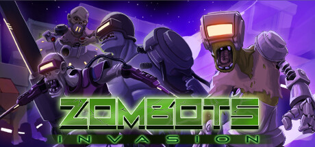 Zombots: Invasion cover artwork