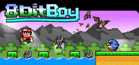 8BitBoy cover artwork
