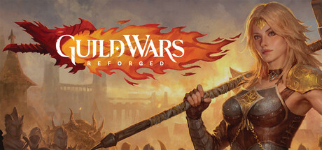 Guild Wars Reforged cover artwork