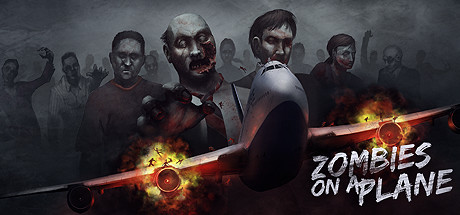 Zombies on a Plane cover artwork