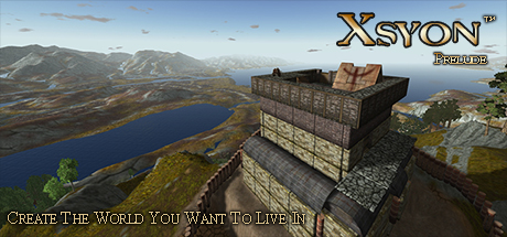 Xsyon - Prelude cover artwork