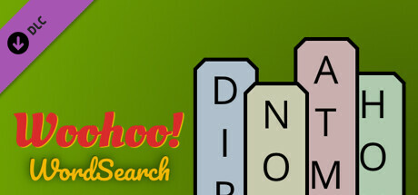 Woohoo! - Game "WordSearch" cover artwork