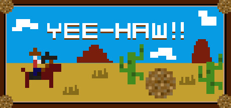 Yee-Haw!! cover artwork