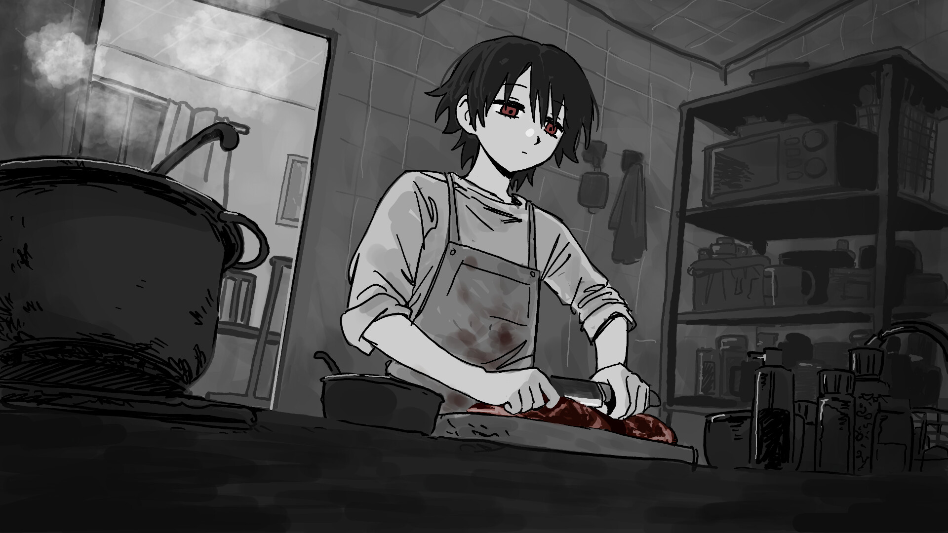 1比1人形食玩 official in-game screenshot 1