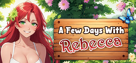 A Few Days With Rebecca cover artwork
