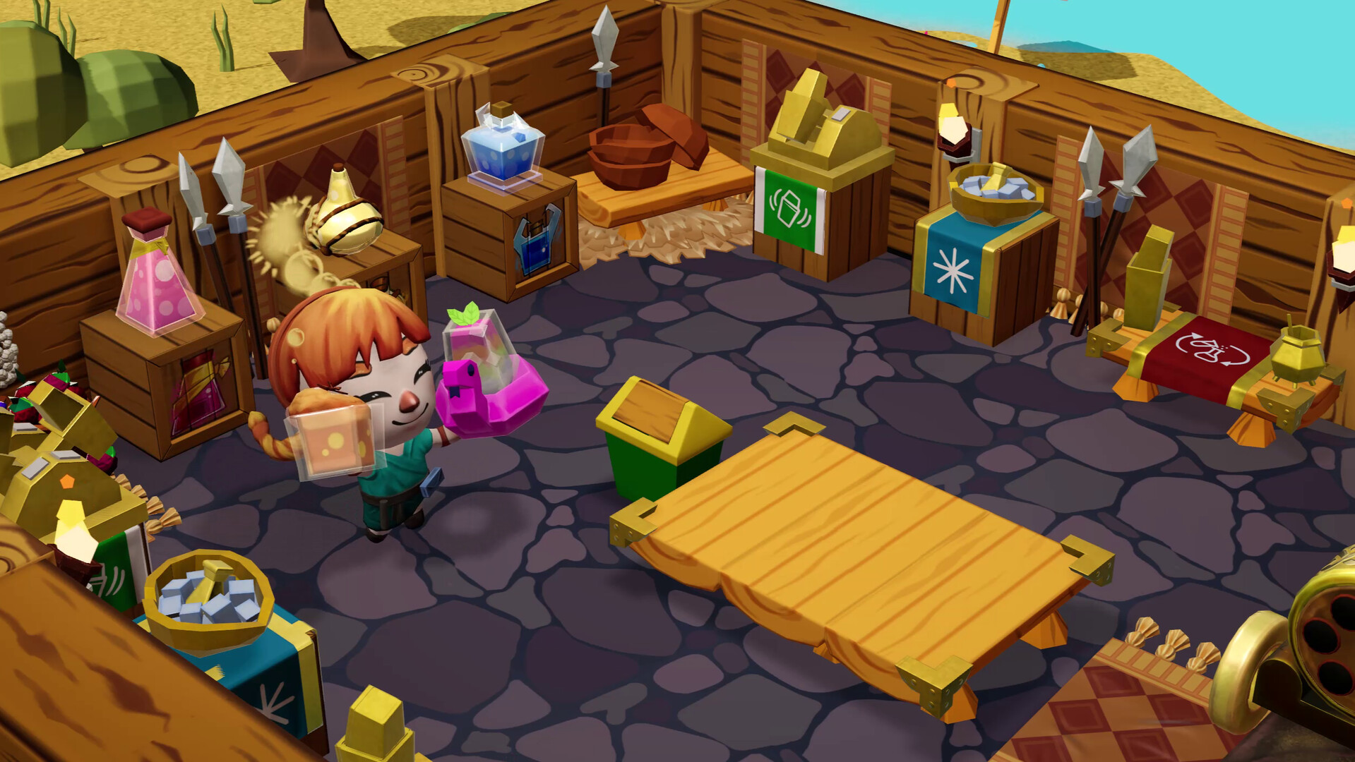 Barheim official in-game screenshot 1