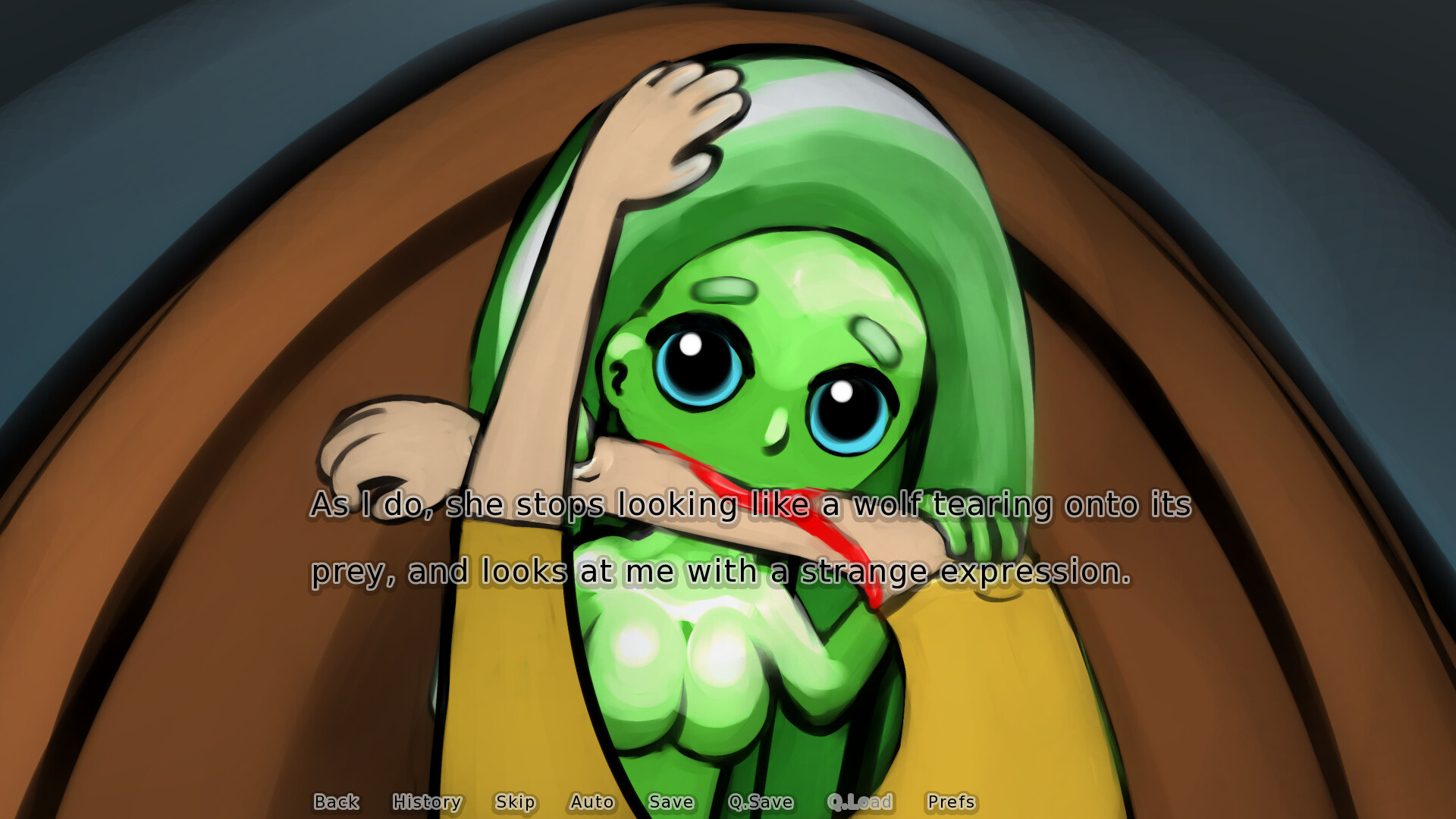 A Lily from the Lightless Water official in-game screenshot 1