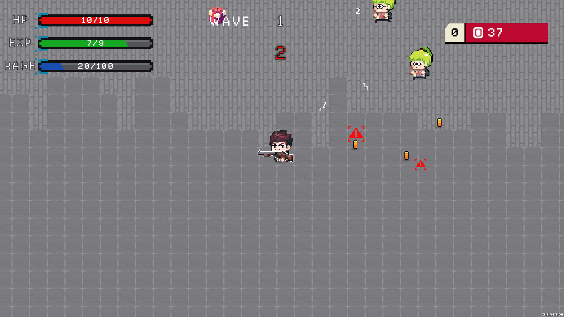 暴打老板 official in-game screenshot 1