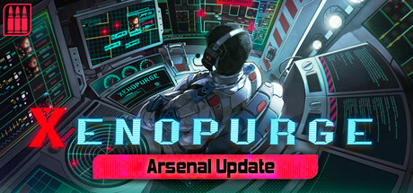 Xenopurge cover artwork