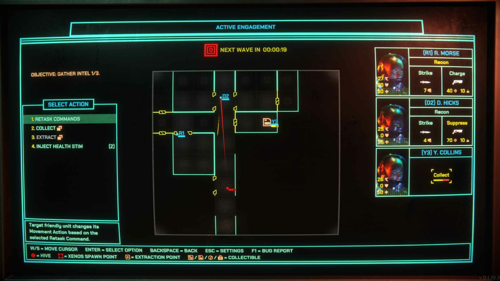 Xenopurge official in-game screenshot 1