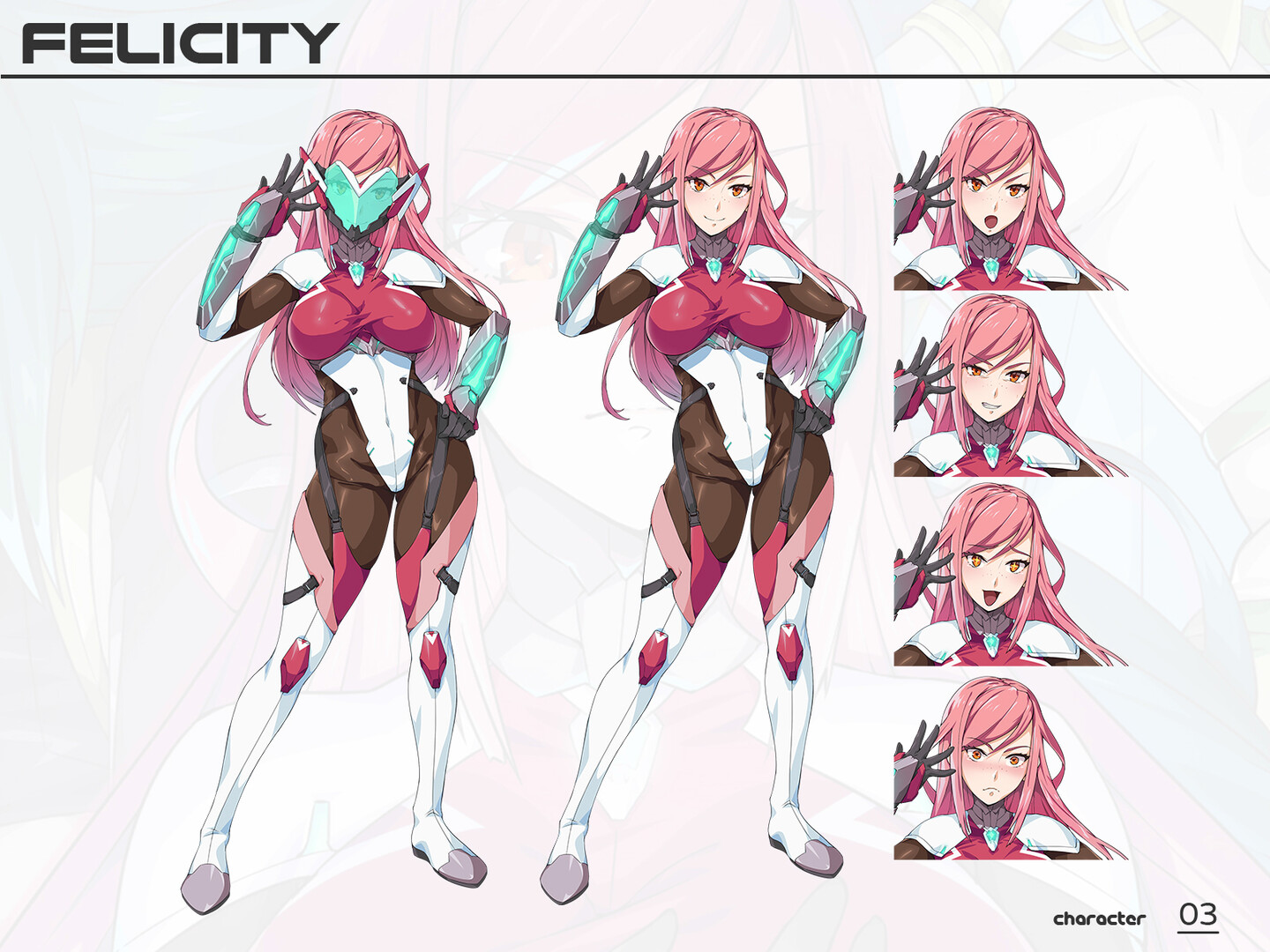 X-Angels Artbook official in-game screenshot 1