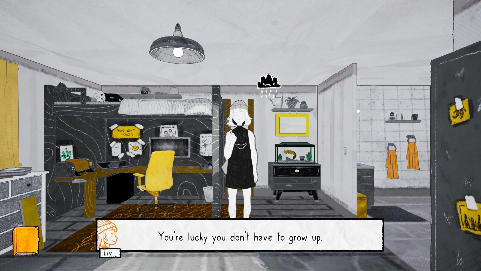 Adulting official in-game screenshot 1