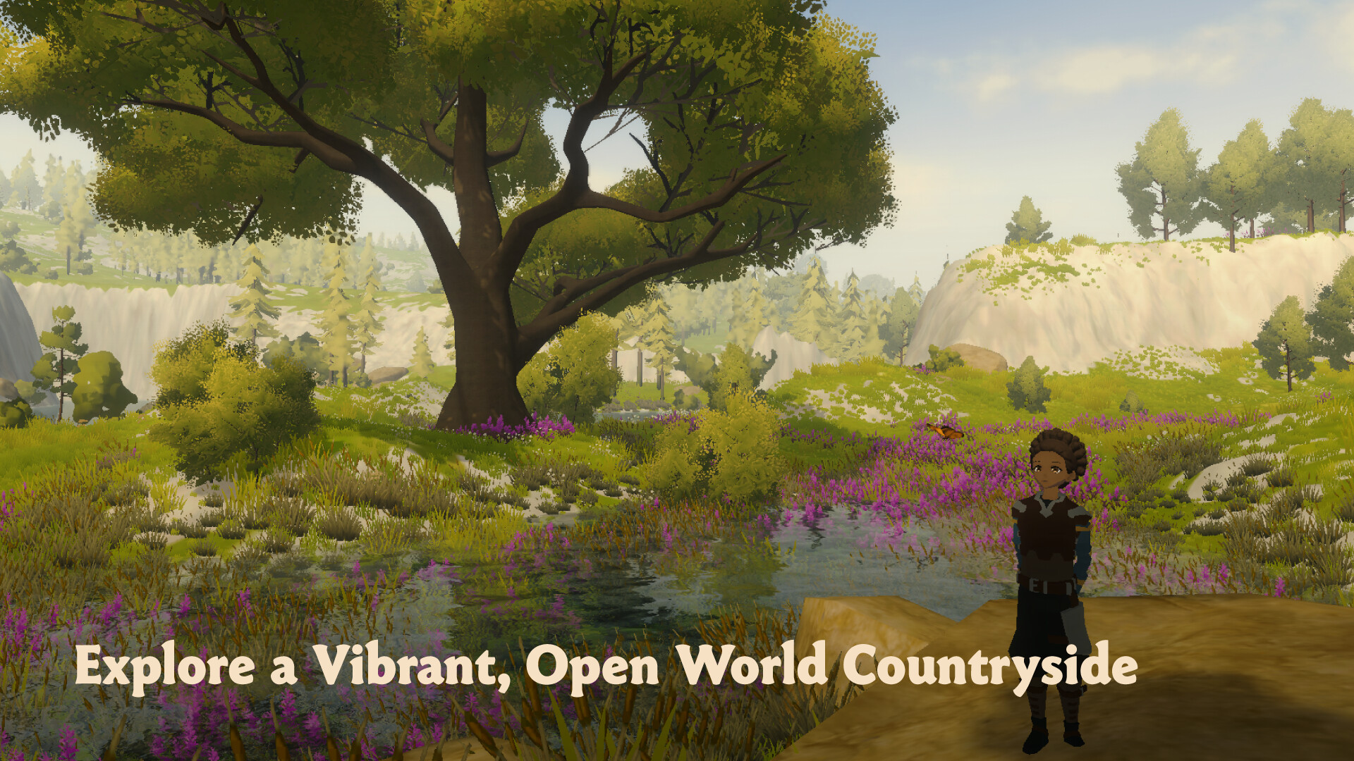 Wilderless: Meadowfell official in-game screenshot 1