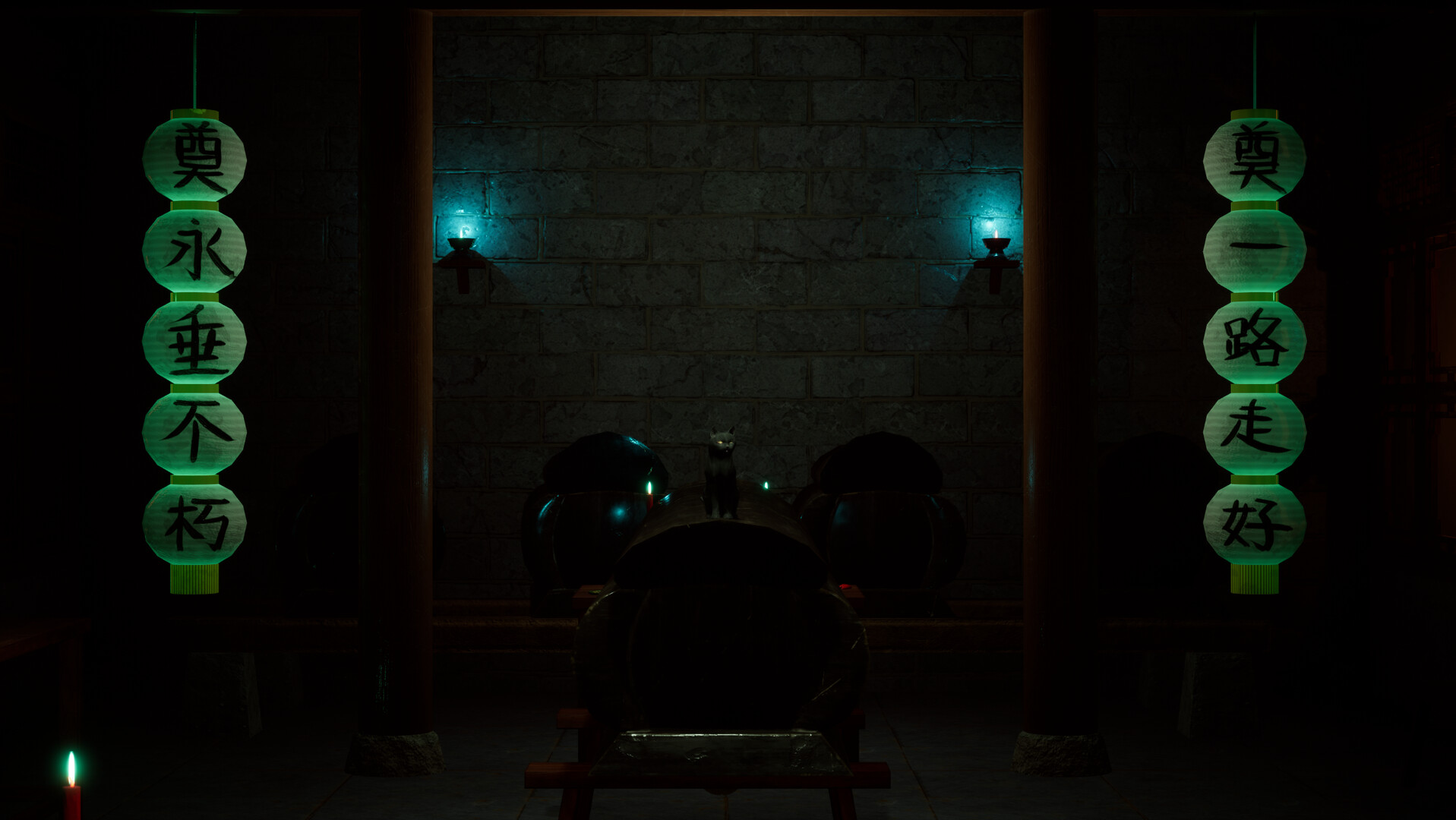 规则怪谈之镇尸 official in-game screenshot 1