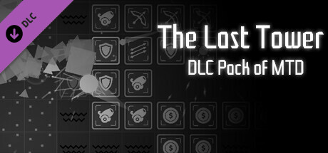 极简塔防-最终高塔DLC / The Last Tower - DLC Pack of Minimalist Tower Defense cover artwork
