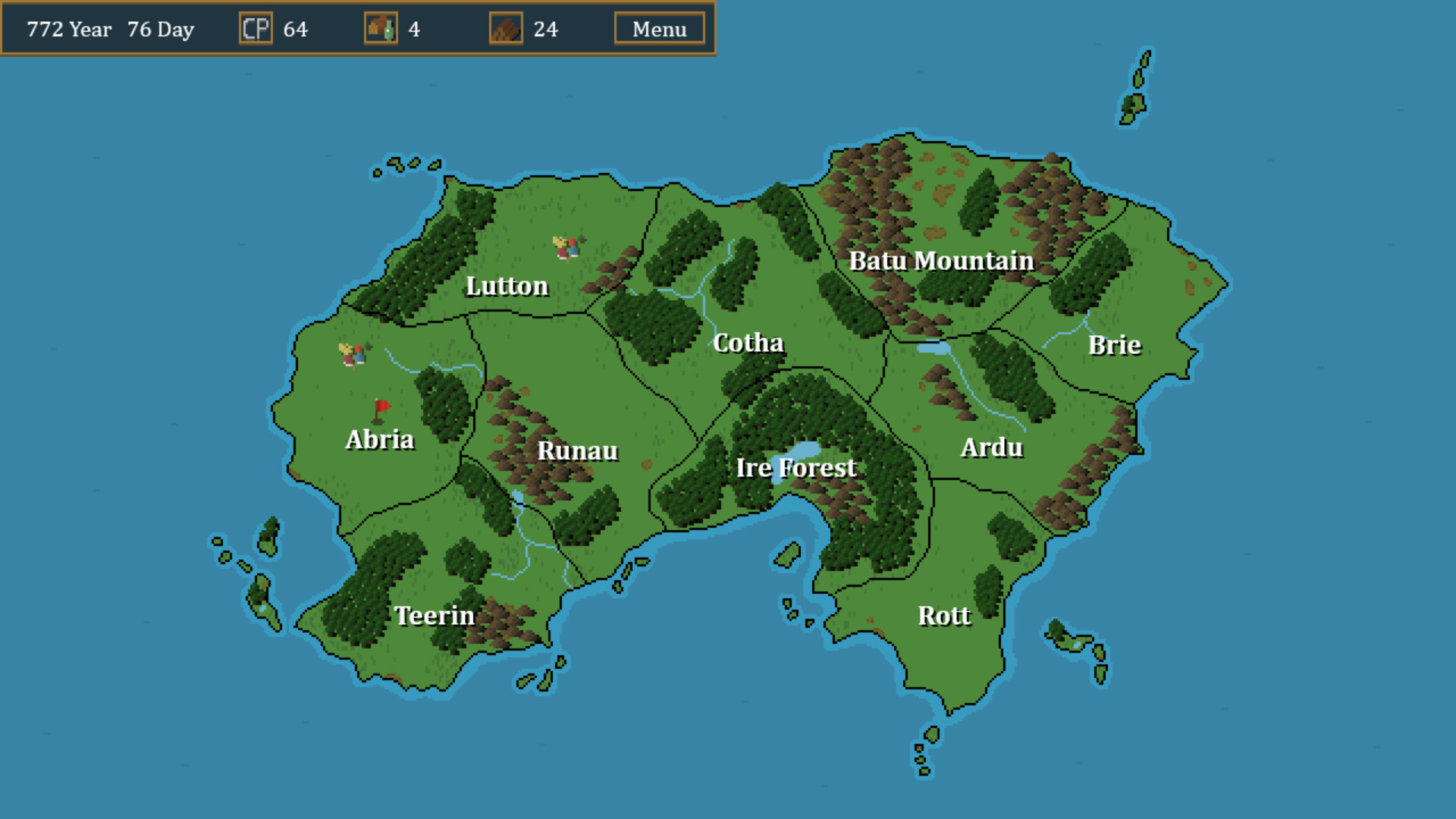 Arbor official in-game screenshot 1