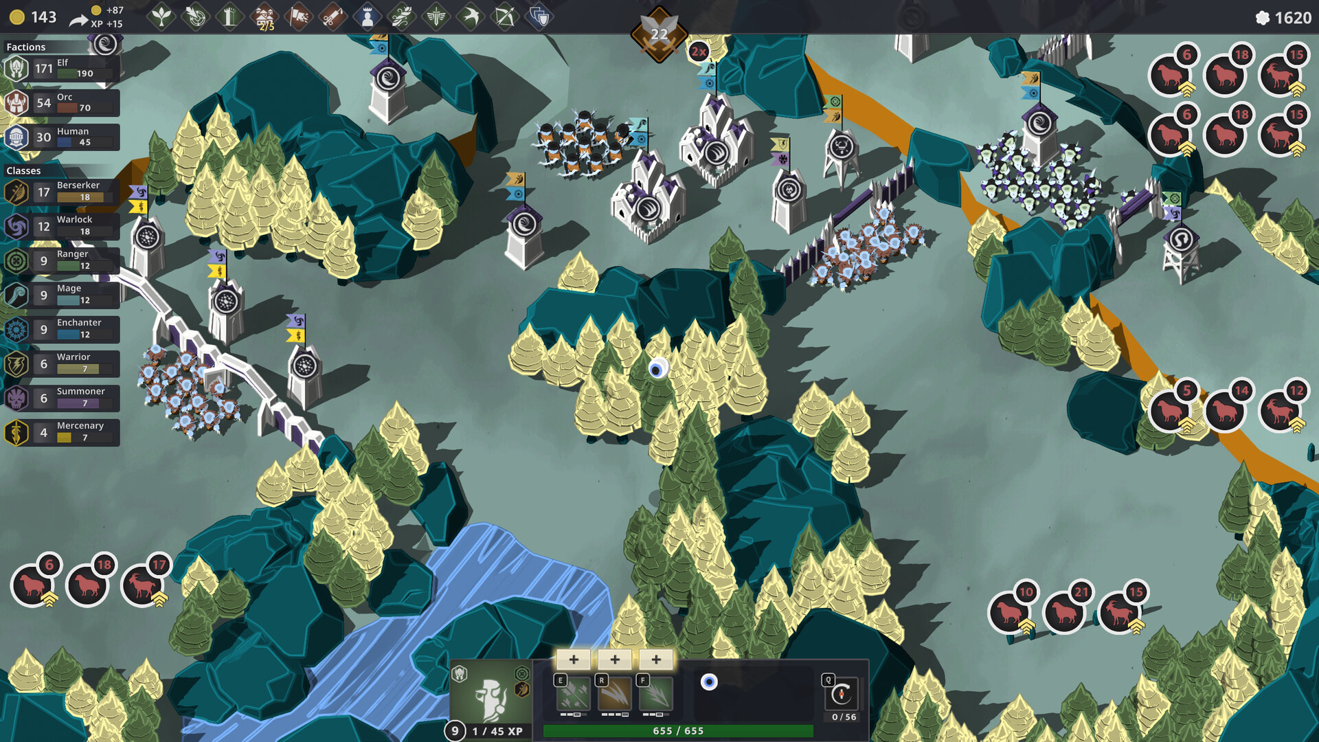 Wool at the Gates official in-game screenshot 1