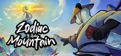 Zodiac Mountain cover artwork
